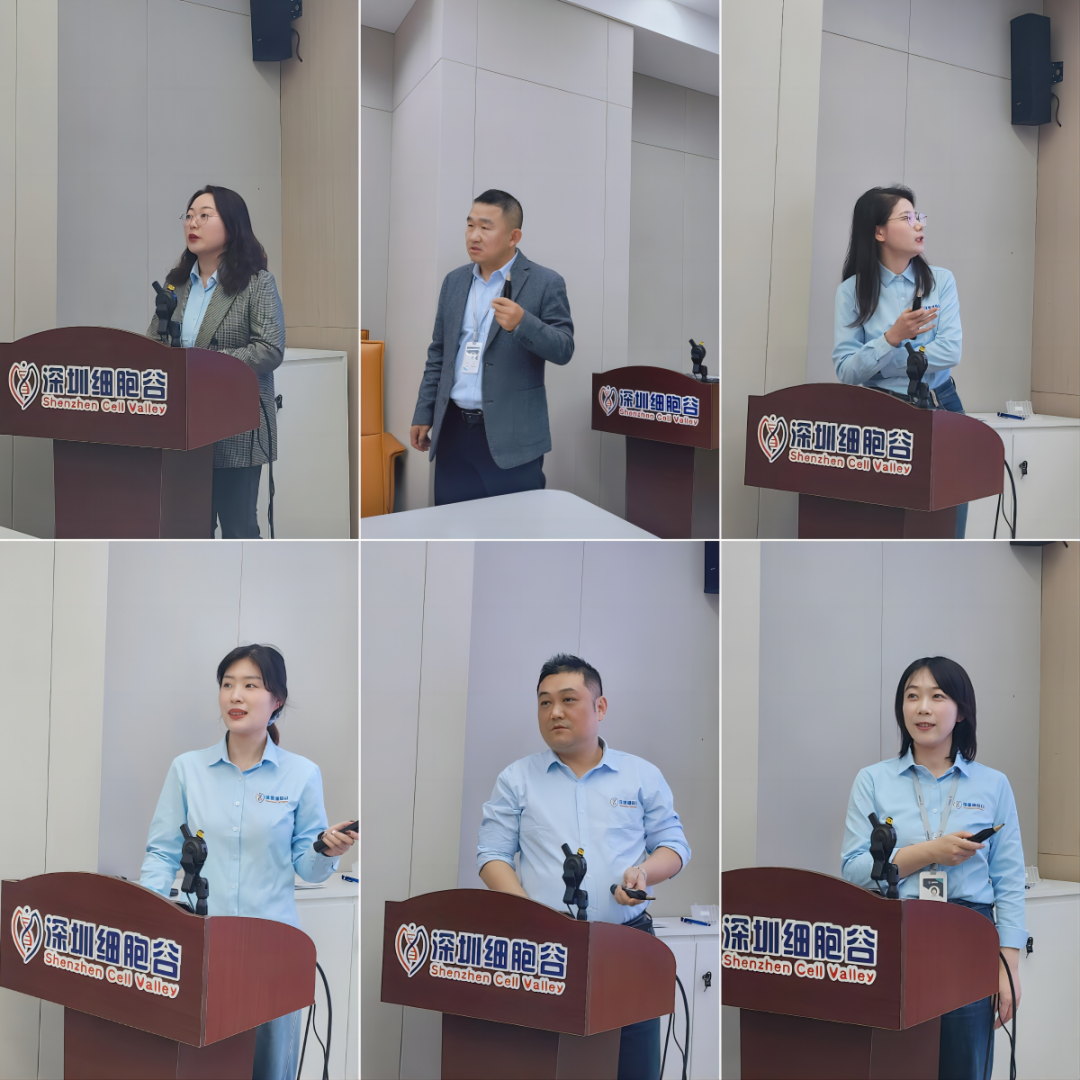 凝心聚力·共筑辉煌--深圳乐天堂fun882023年度中层总结会顺利召开