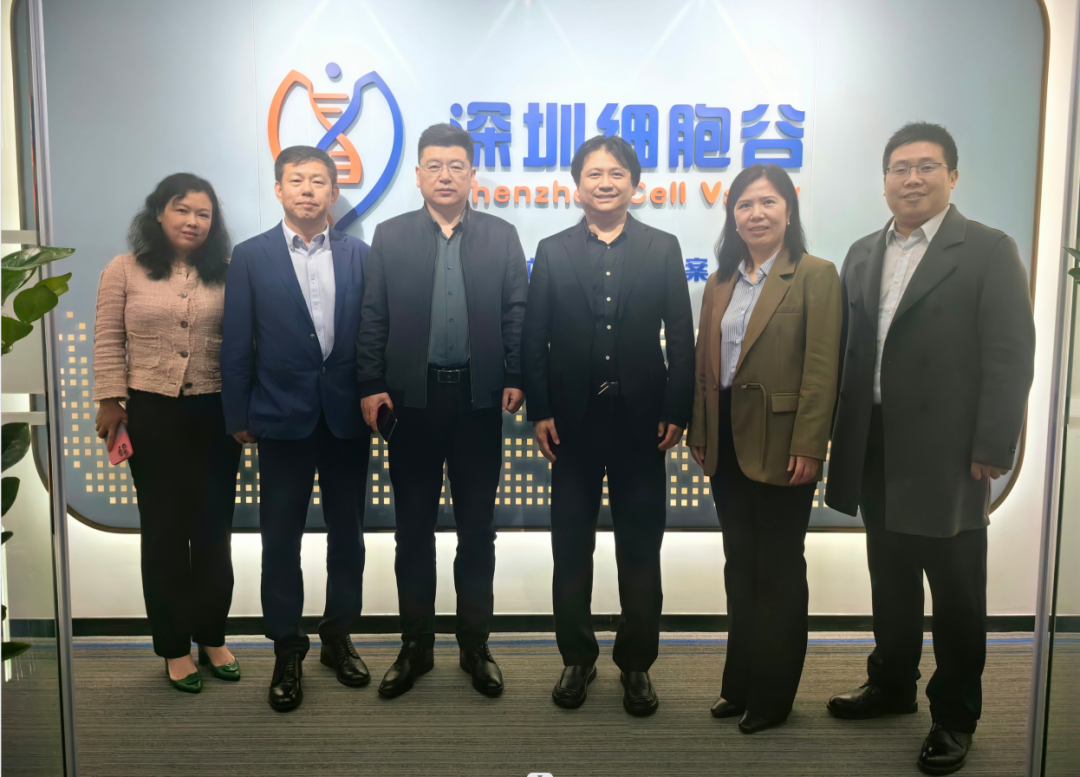 河南科技大学第二附属医院院长邢建武、副院长王慧睿一行莅临深圳乐天堂fun88交流访问